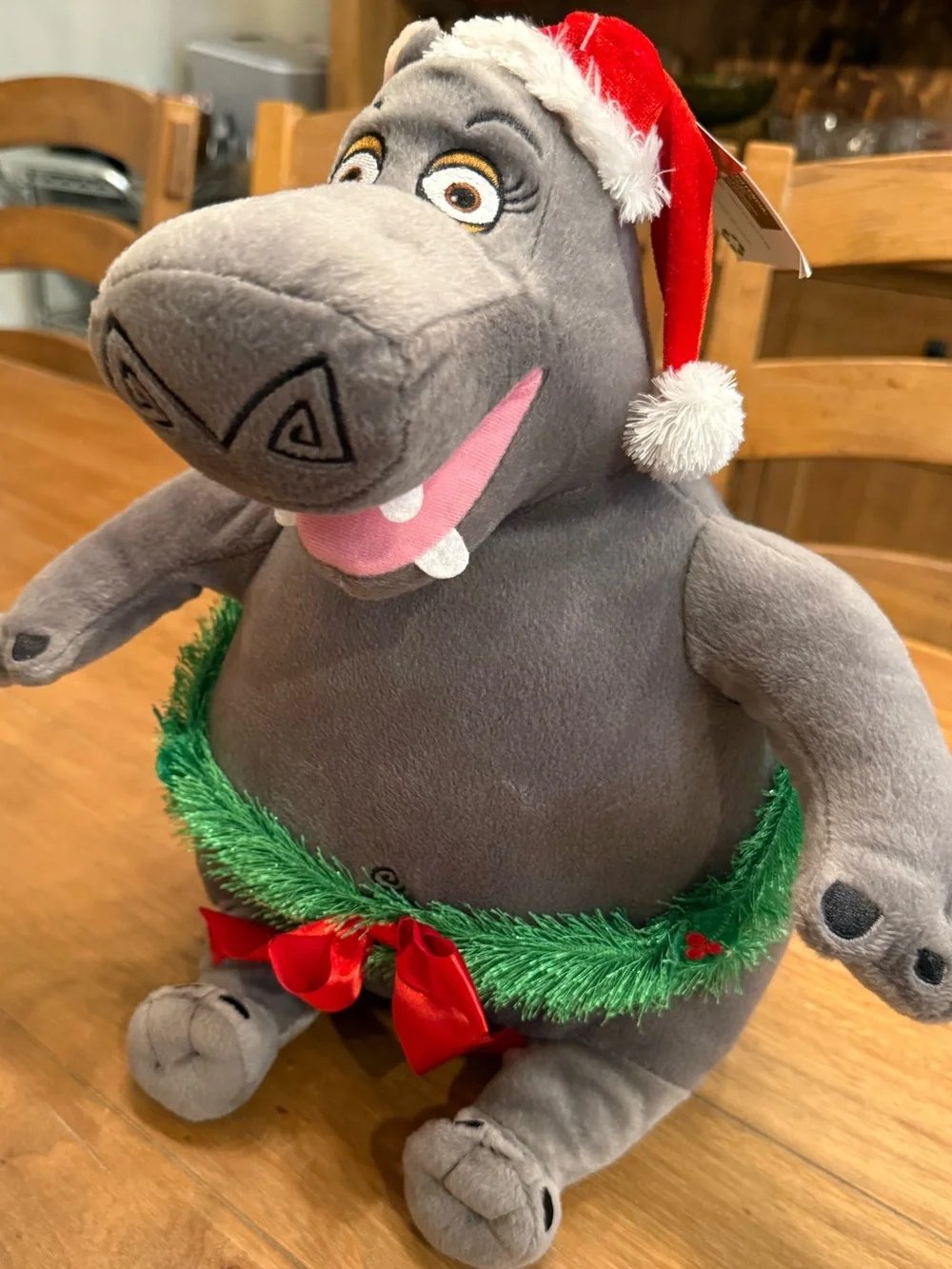 Dreamworks Merry Madagascar 2009 Christmas 14
